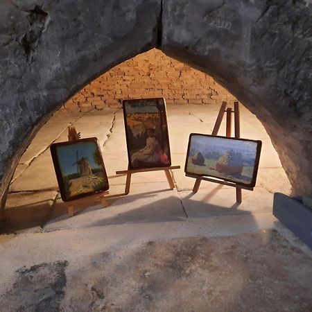 Le Val Du Pech Chantant Chambres D'Hotes Pern Екстериор снимка